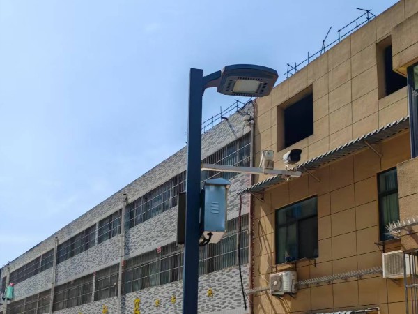 安裝智能視頻監控系統，讓企業安全隱患無所遁形