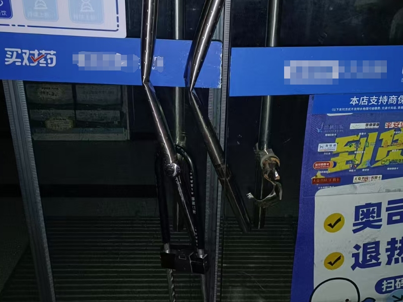 商鋪安裝智能警戒系統