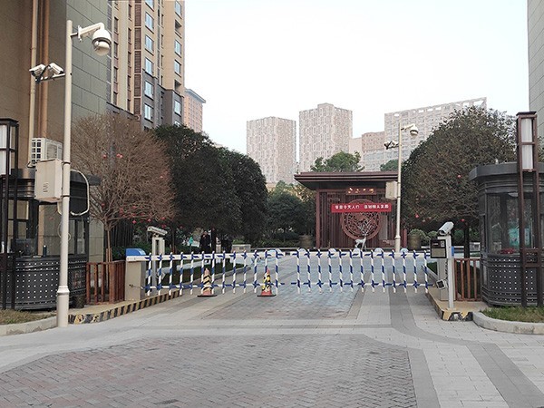 為什么青楓秀嶺小區監控系統，只愿意選鑫安安防