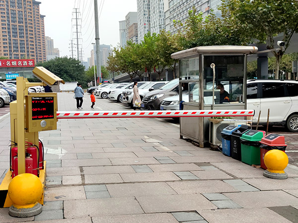 停車場系統 停車場系統