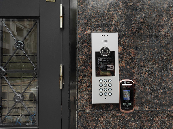 樓宇對講系統 樓宇對講系統