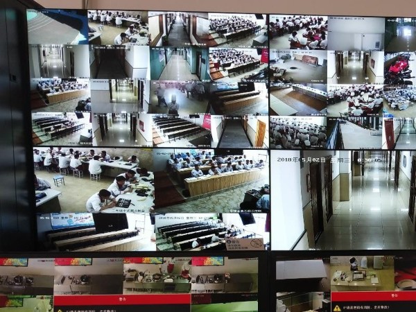 電影中的情節在現實上演，請不要忽視視頻監控系統的安全性