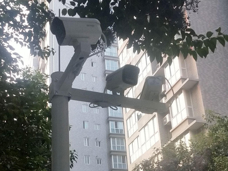小區視頻監控系統