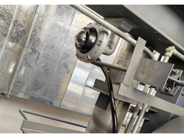 在西安，為什么選擇陜西鑫安安防的防爆視頻監控系統？